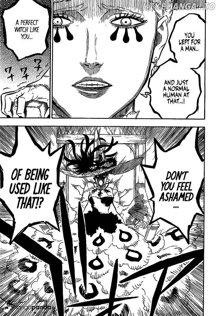 Black Clover chapter 82 image 15